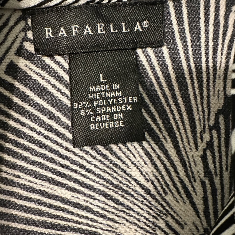 Ladies Rafaella Large Top - Picture 3 of 3